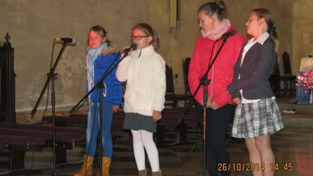 Tczew -  Śpiewając, modlili się podwójnie