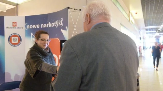 Tczew - Dopalacze kradną życie. Akcja także w Tczewie