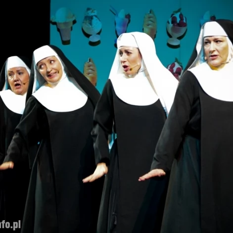 Tczew - Siostrunie na deskach CKiS