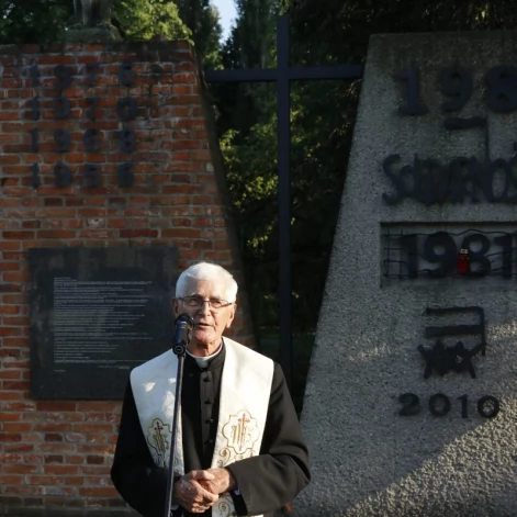 Tczew - Tczewskie obchody powstania Solidarności