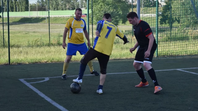 Tczew - ALPN. Grała II liga