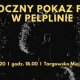 Tczew - Noworoczny pokaz fireshow w Pelplinie