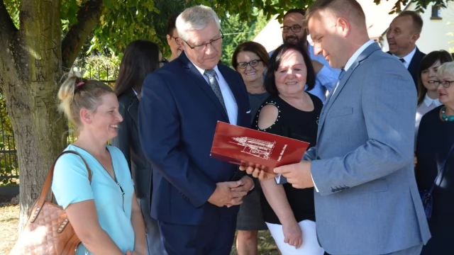 Tczew - Razem Dla Gminy Pelplin odkrywa karty