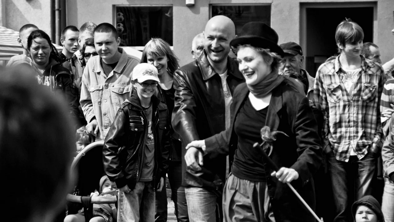 Tczew - Pchli Targ 2012