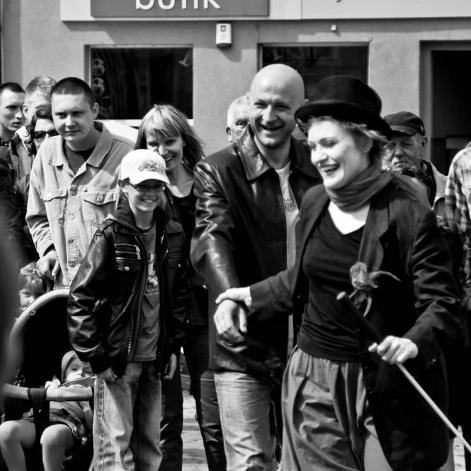Tczew - Pchli Targ 2012