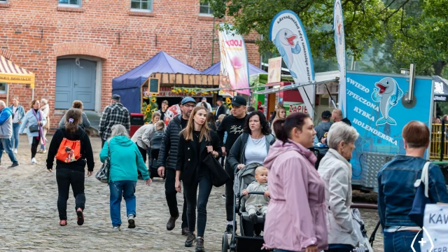 Tczew - Jarmark Cysterski 2022 - 200 stanowisk z historią w tle [FOTO]