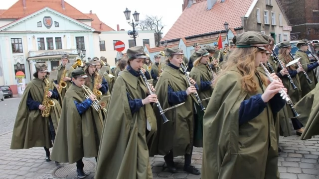 Tczew - Pożegnano Jerzego Kubickiego, Honorowego Obywatela Miasta Tczewa