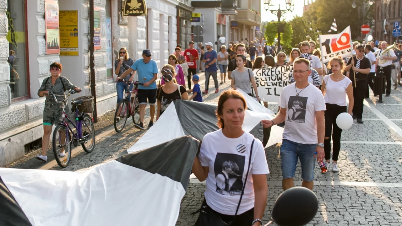 Tczew - Ruszył festiwal In Memoriam