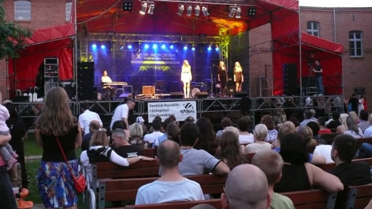 Tczew - X Festiwal "In Memoriam"