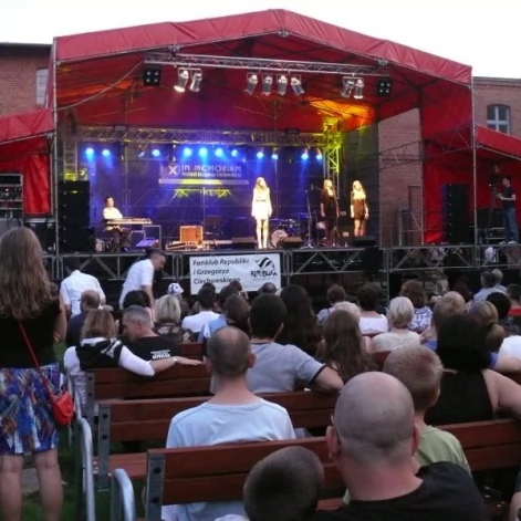 Tczew - X Festiwal "In Memoriam"