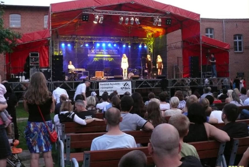 Tczew - X Festiwal "In Memoriam"