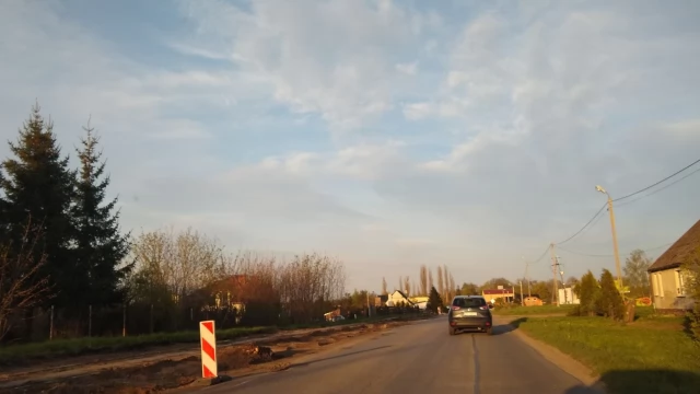 Tczew - Drogą rowerową pojedziemy aż do Godziszewa