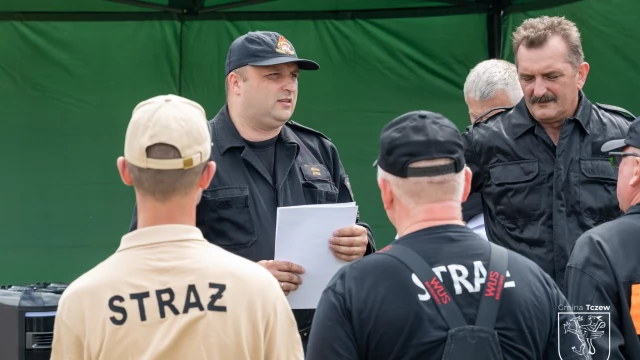Tczew - Gminne Zawody Pożarnicze za nami