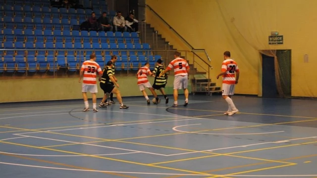 Tczew - Futsal po kolejnych rozgrywkach