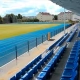 Tczew - Stadion lekkoatletyczny gotowy w 80 procentach