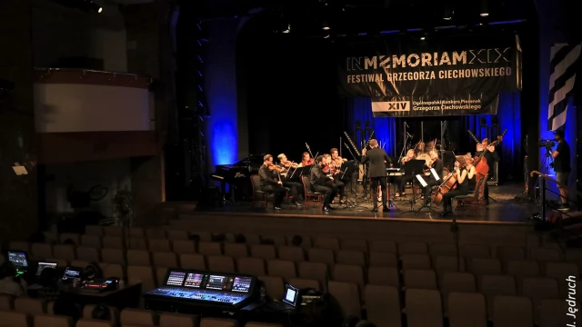 Tczew - Czarno-białe święto Tczewa. In Memoriam Festiwal Grzegorza Ciechowskiego za nami