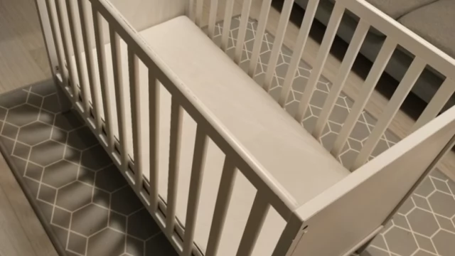 Tczew - Łóżko niemowlęce IKEA typ SUNDVIK 120x60