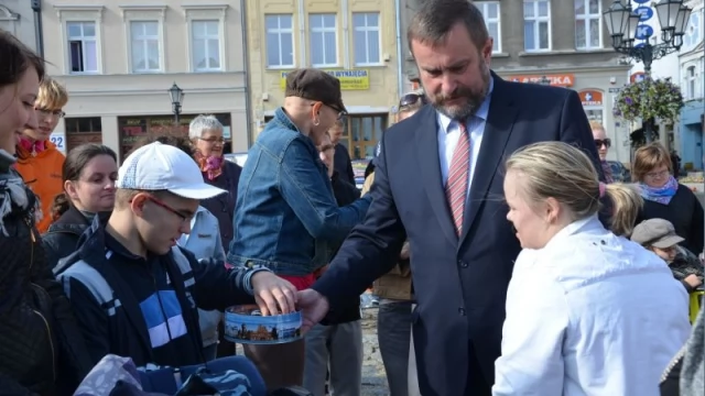 Tczew - A w Tczewie już jesień