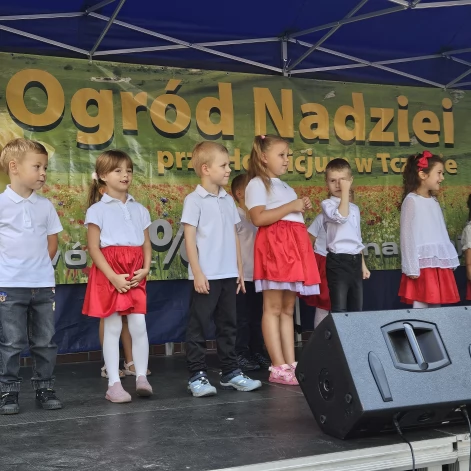Tczew - Festyn Ogrody Nadziei