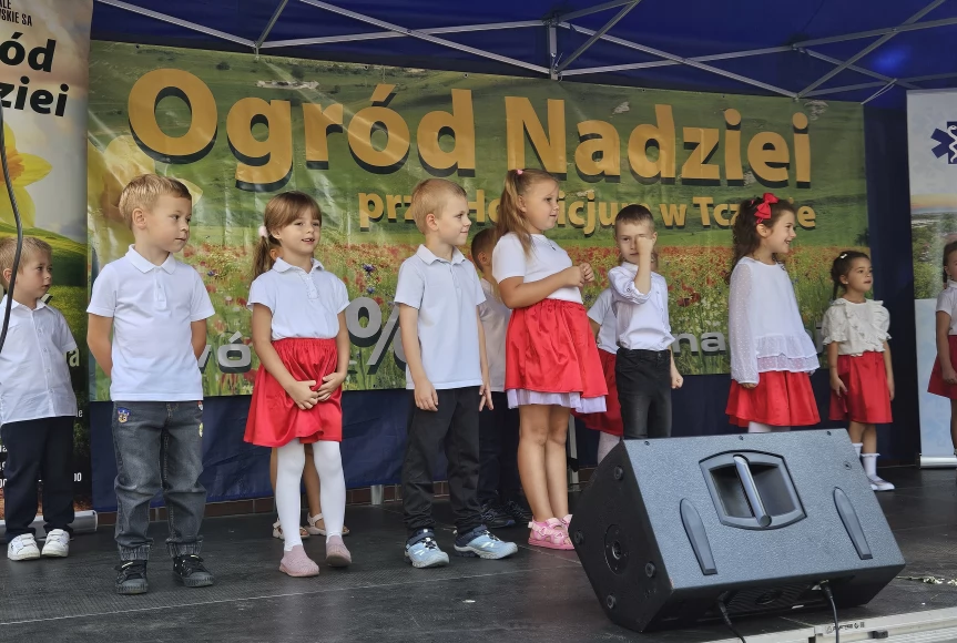 Tczew - Festyn Ogrody Nadziei