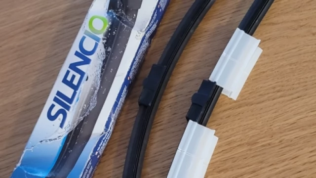 Tczew - Wycieraczki Valeo Silencio - Focus 2, Peugeot 207