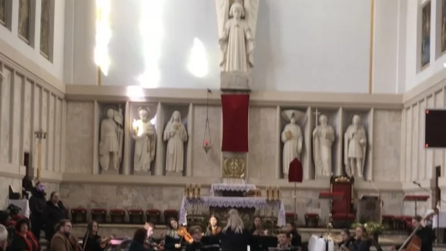 Tczew - Koncert pasyjny w dwunastą rocznicę katastrofy smoleńskiej