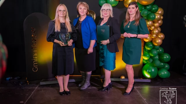 Tczew - VII Gminna Gala Wolontariatu 2025 - wieczór pełen wzruszeń i wdzięczności