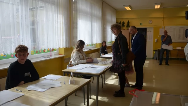 Tczew - W Tczewie będzie druga tura. Brządkowski zmierzy się z Pobłockim