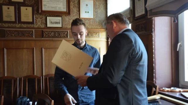 Tczew - Podziękowali liderom obywatelskich projektów