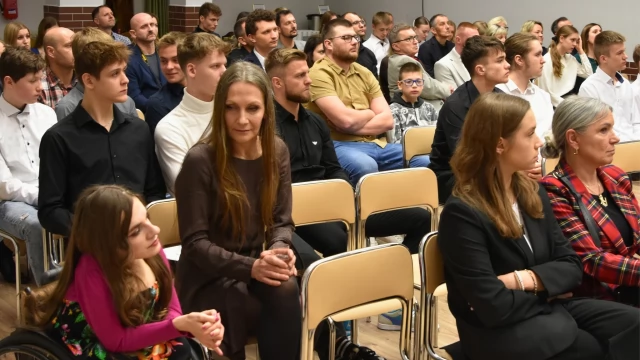 Tczew - Starosta nagrodził działaczy kulturalnych i sportowych