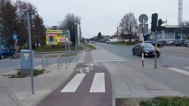 Tczew - Droga rowerowa na Żwirki gotowa