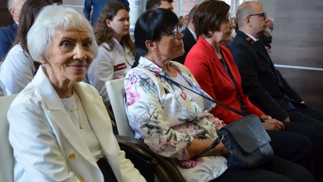 Tczew - Na uroczystej sesji posypały się ważne nagrody