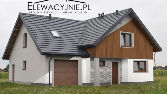 Tczew - Pierwsze wrażenie ma znaczenie - postaw na nowoczesną elewację!