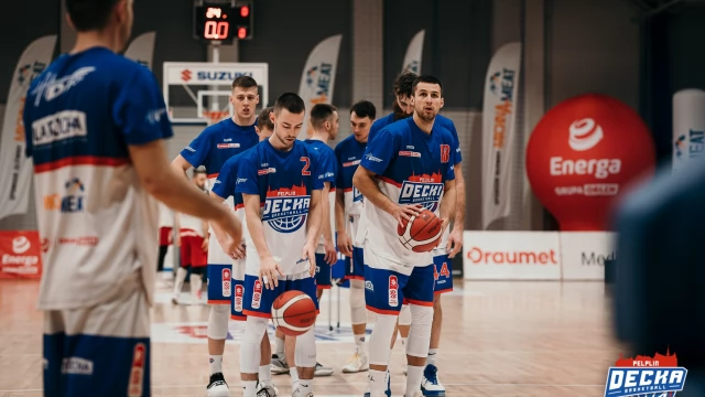 Tczew - DECKA PELPLIN pewnie pokonuje WKK Wrocław