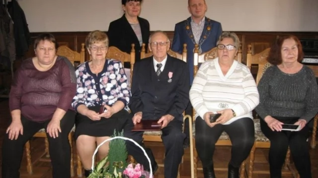 Tczew - Gniew. 50 lat razem