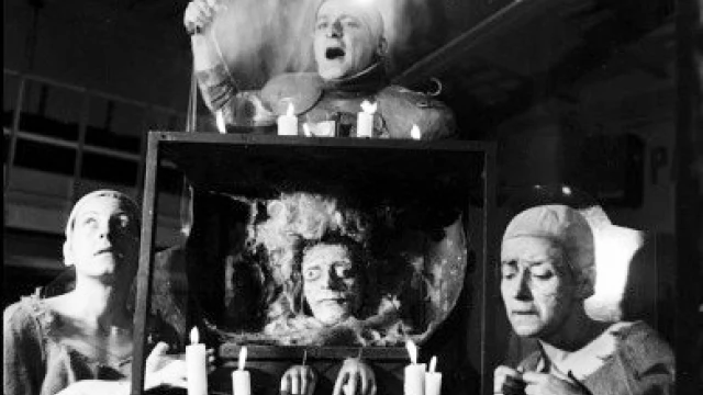 Tczew - Teatr Józefa Szajny w Fabryce Sztuk