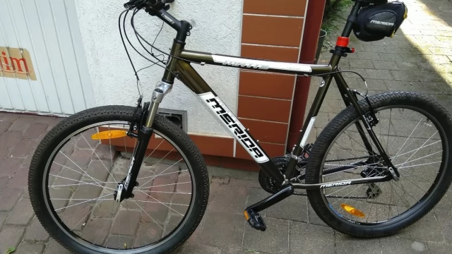 Tczew - Rower Merida Matts V10