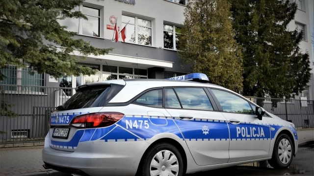 Tczew - Nowe radiowozy dla tczewskich policjantów