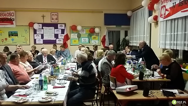Tczew - Patriotycznie i muzycznie w Lubiszewie