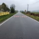 Tczew - Progi zwalniające na ul. Józefa Czyżewskiego w Opaleniu