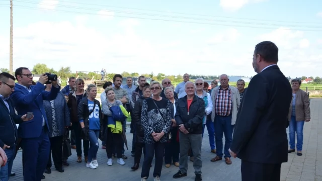 Tczew - Ul. Prosta. 18 rodzin odebrało klucze do nowych mieszkań