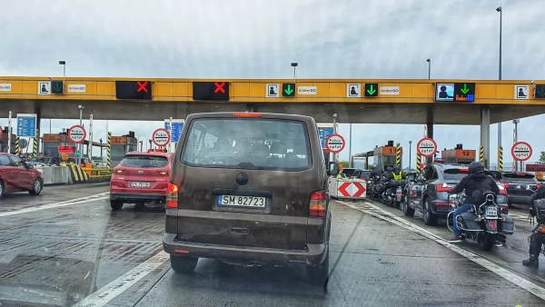 Tczew - Uwaga - kolejne zmiany na A1!