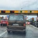 Tczew - 5 mln pojazdów na AmberOne podczas sezonu urlopowego