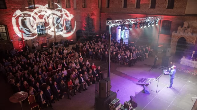 Tczew - X Powiatowa Gala Wolontariatu - społecznicy nagrodzeni!