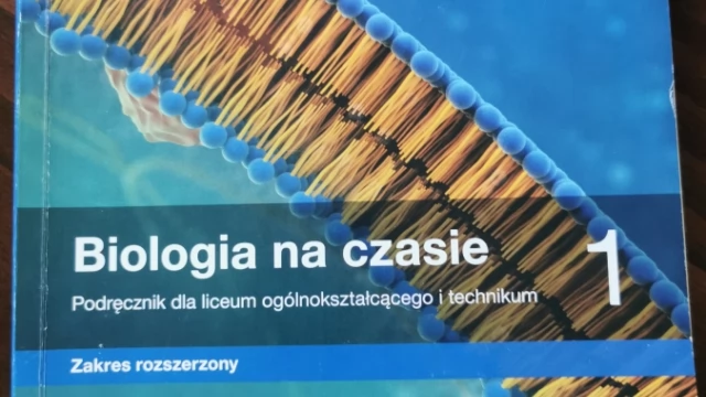 Tczew - Biologia na czasie 1