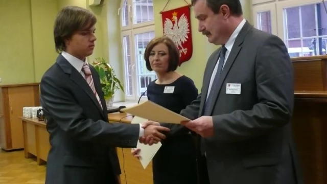 Tczew - Młodzi zdolni - nagrodzeni
