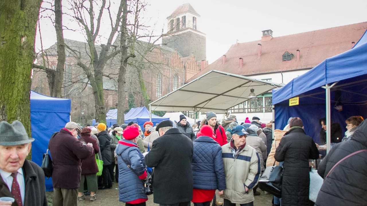 Tczew - Miejskie spotkanie opłatkowe