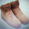Tczew - Buty NIKE AIR FORCE1 roz.38.5 - stan BDB