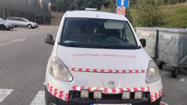 Tczew - Peugot Partner
