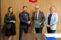 Tczew - Rozbudowa i przebudowa Szkoły Podstawowej w Lubiszewie Tczewskim. Etap I - staje się faktem